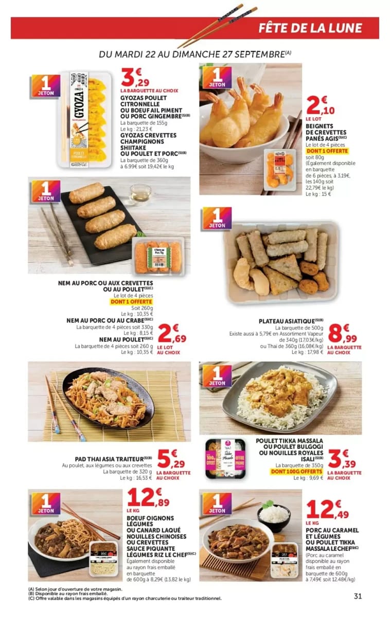 Catalogue Hyper U, page 30 sur 39