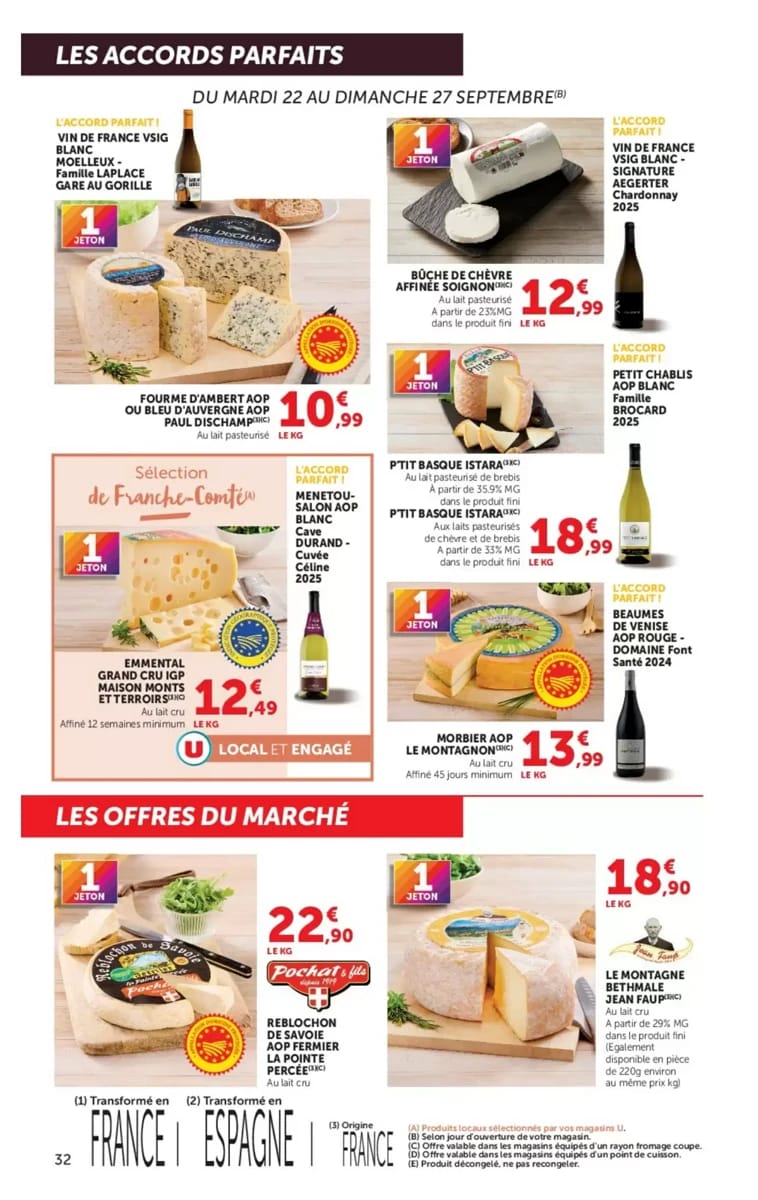 Catalogue Hyper U, page 31 sur 39