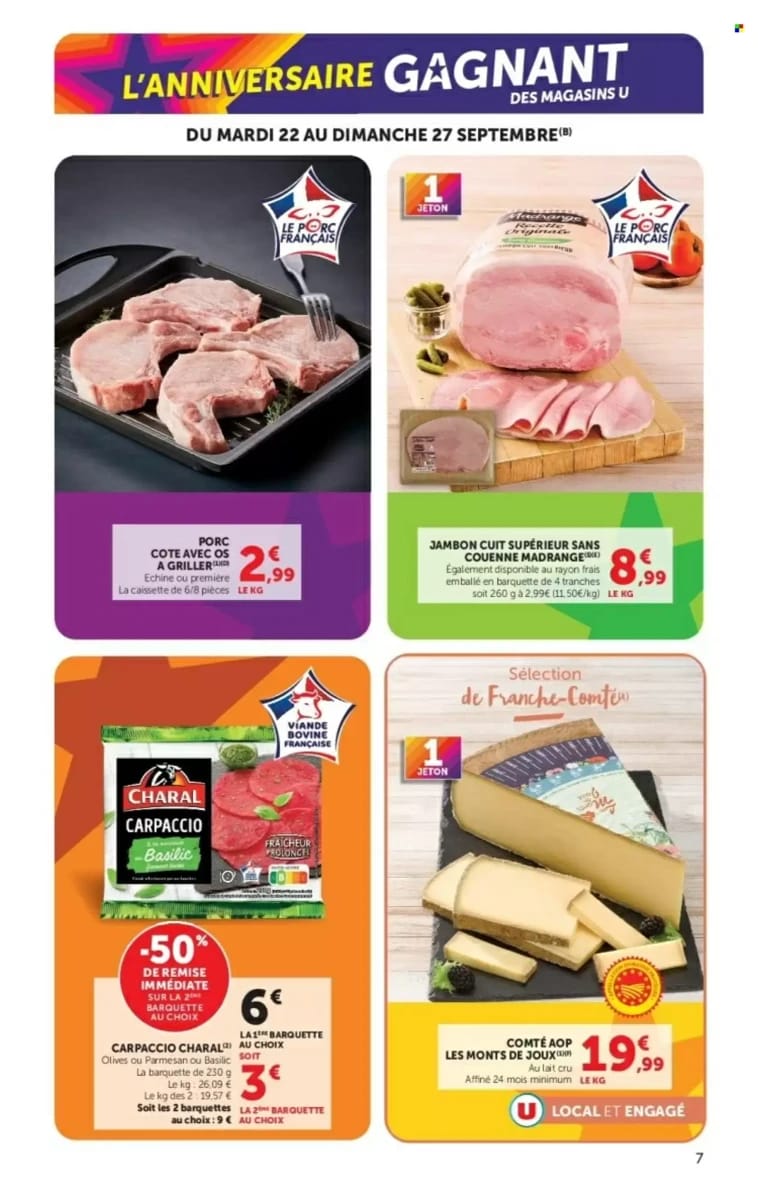 Catalogue Hyper U, page 7 sur 40