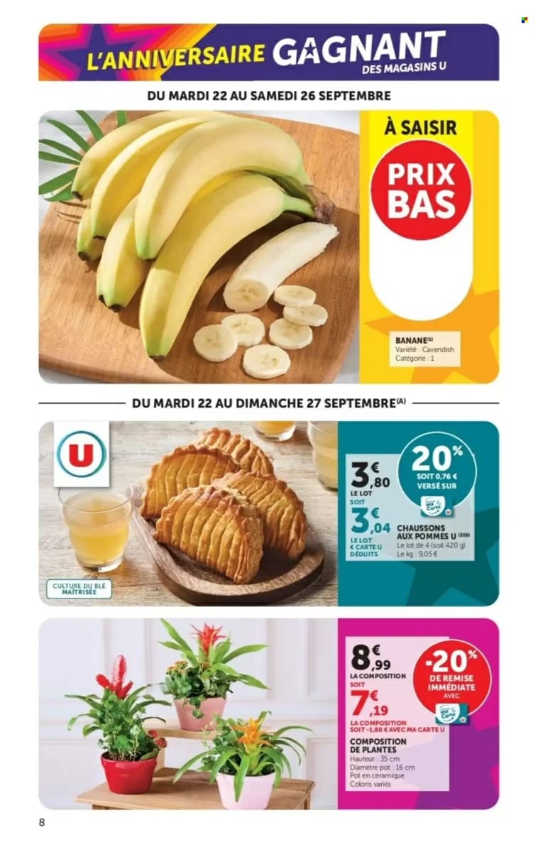 Catalogue Hyper U, page 8 sur 40