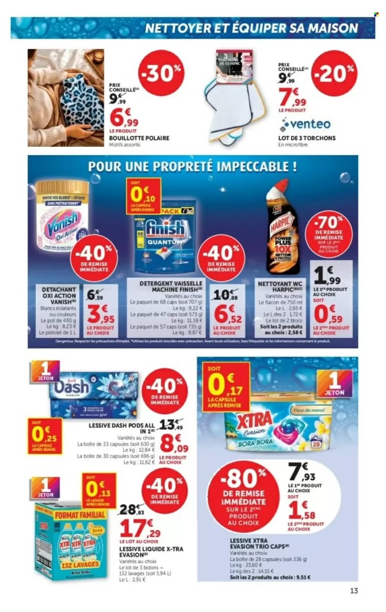 Catalogue Hyper U, page 13 sur 40