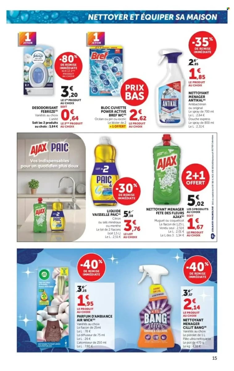 Catalogue Hyper U, page 15 sur 40