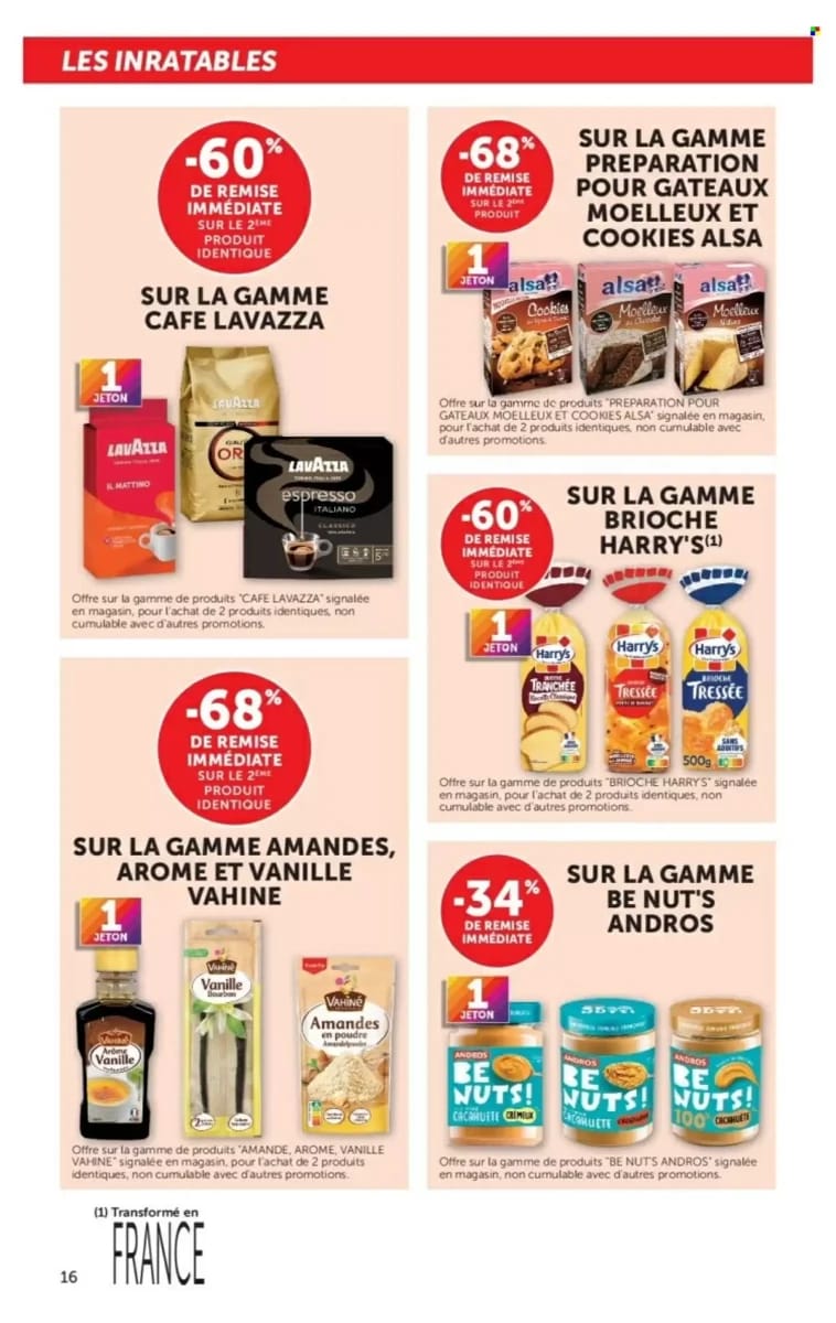 Catalogue Hyper U, page 16 sur 40