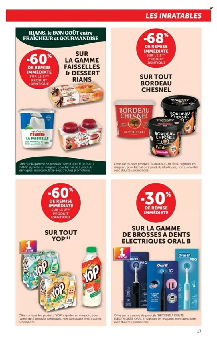 Catalogue Hyper U, page 17 sur 40