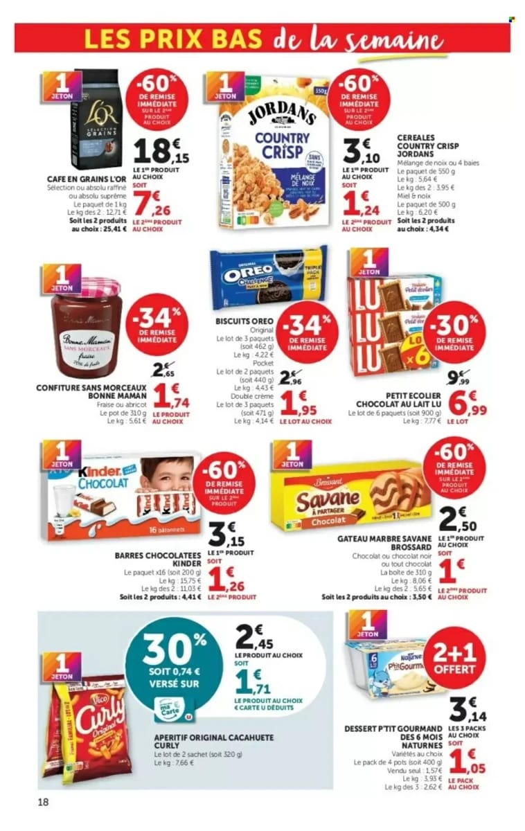 Catalogue Hyper U, page 18 sur 40