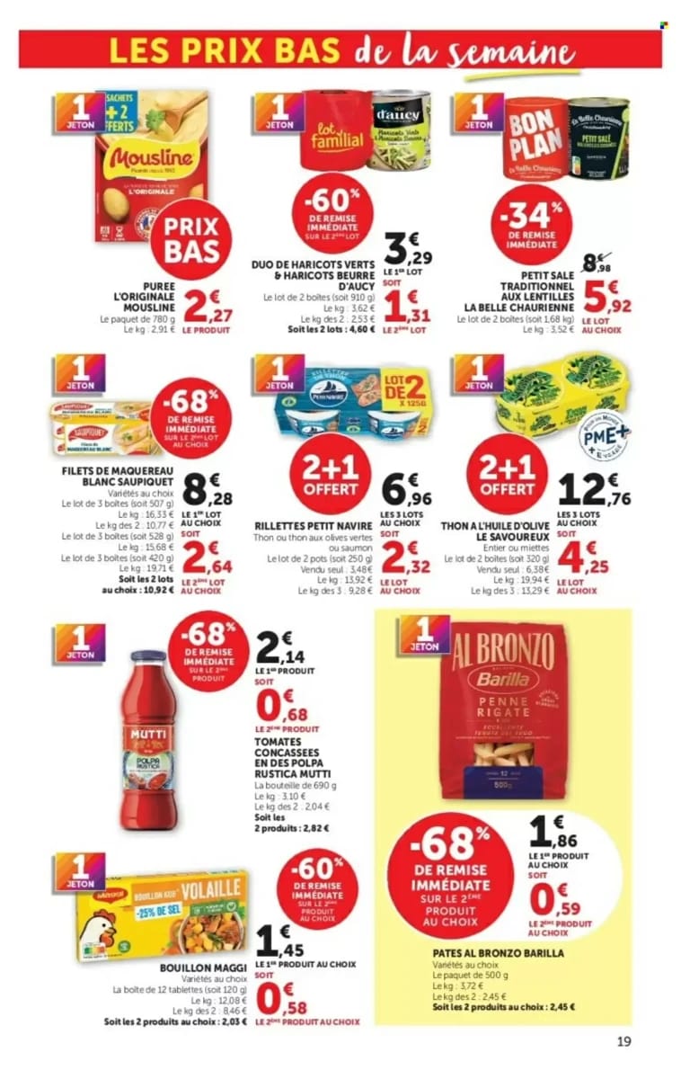 Catalogue Hyper U, page 19 sur 40
