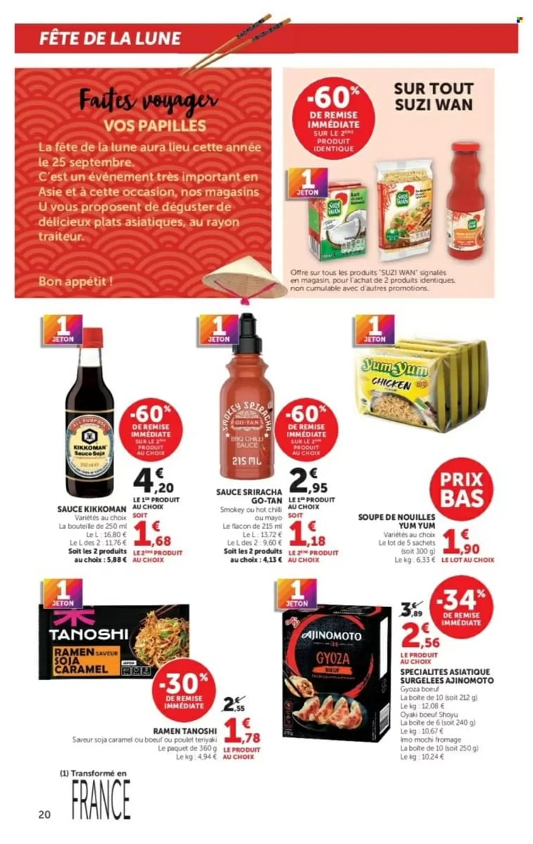 Catalogue Hyper U, page 20 sur 40