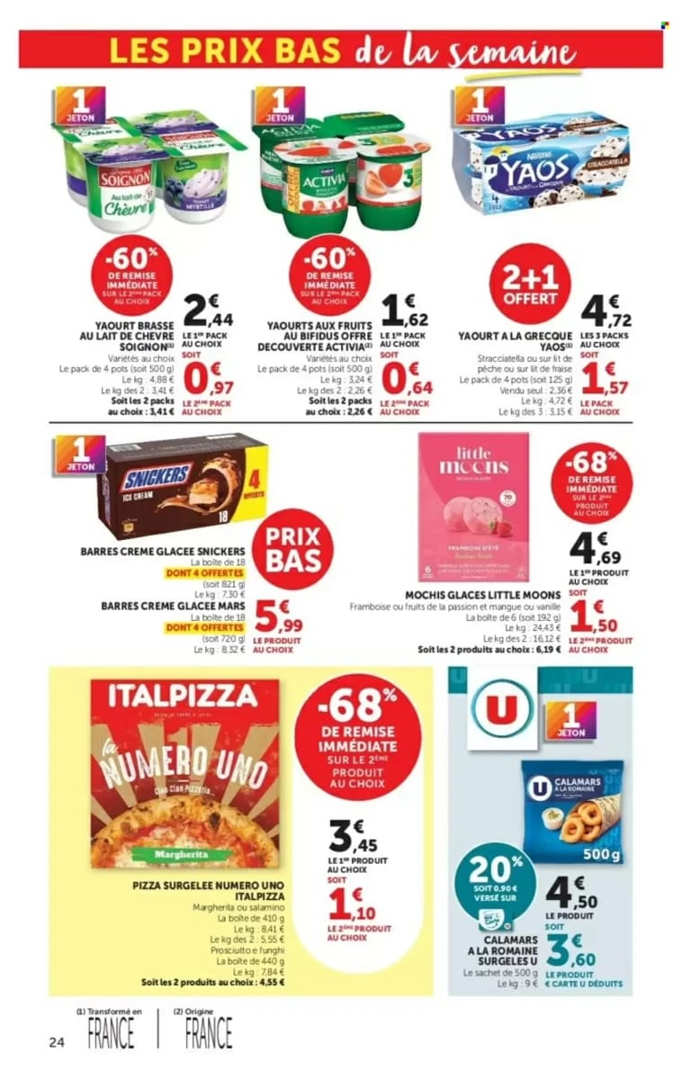 Catalogue Hyper U, page 24 sur 40