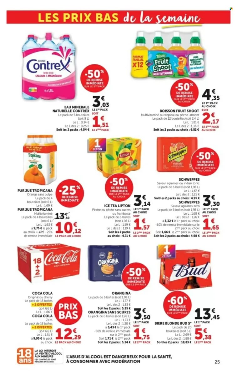 Catalogue Hyper U, page 25 sur 40