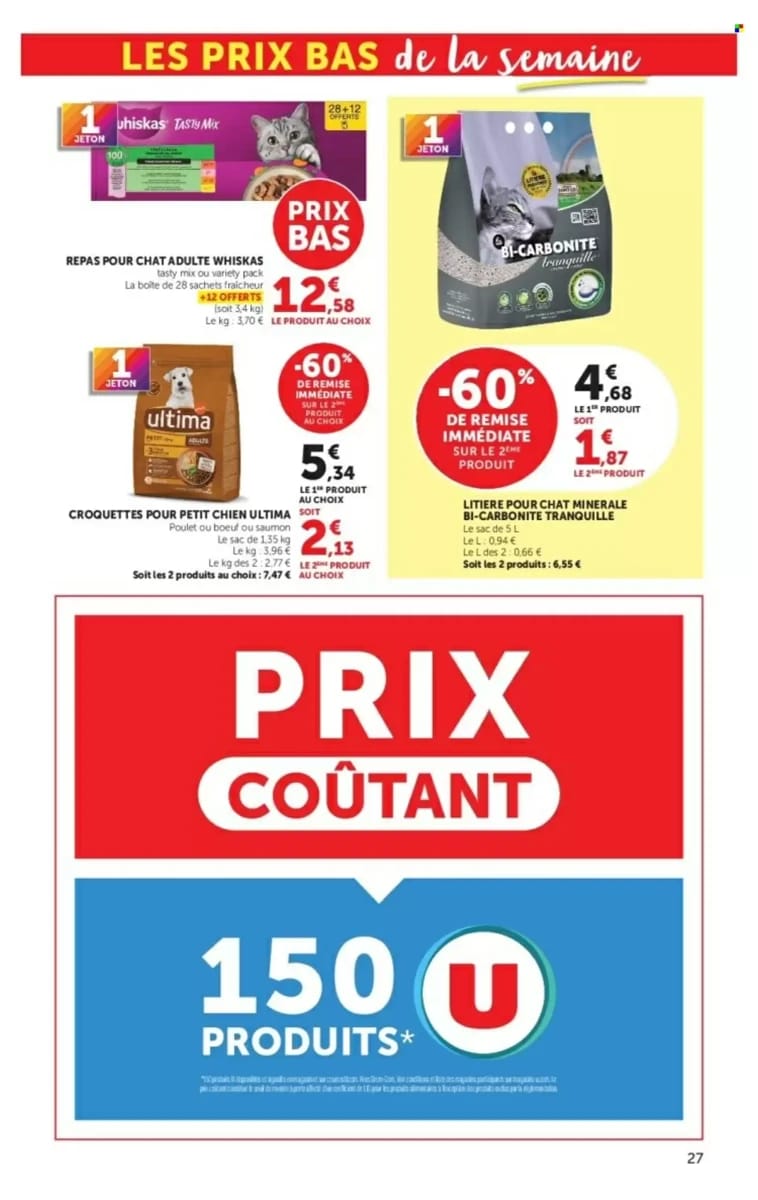 Catalogue Hyper U, page 27 sur 40