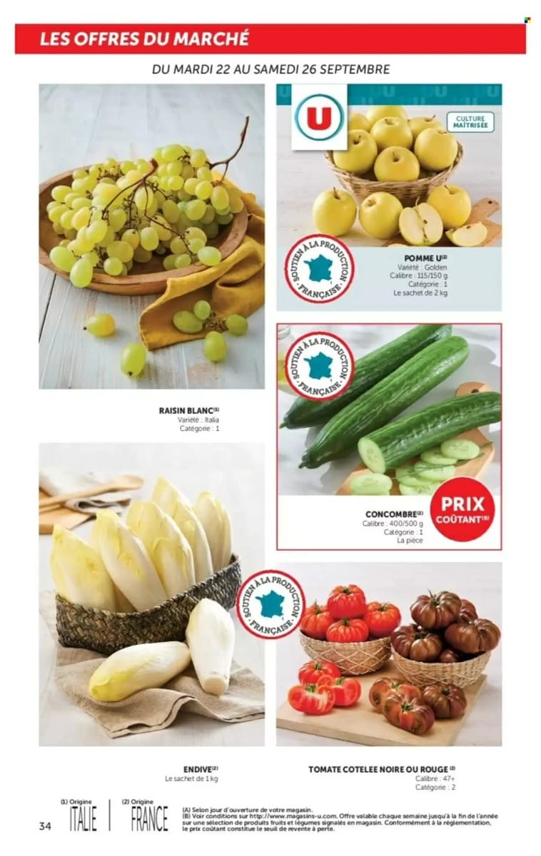 Catalogue Hyper U, page 34 sur 40