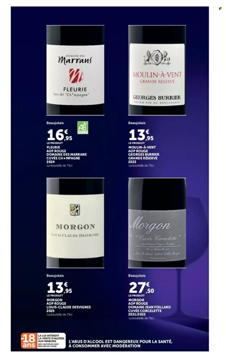 Catalogue Hyper U, page 4 sur 72