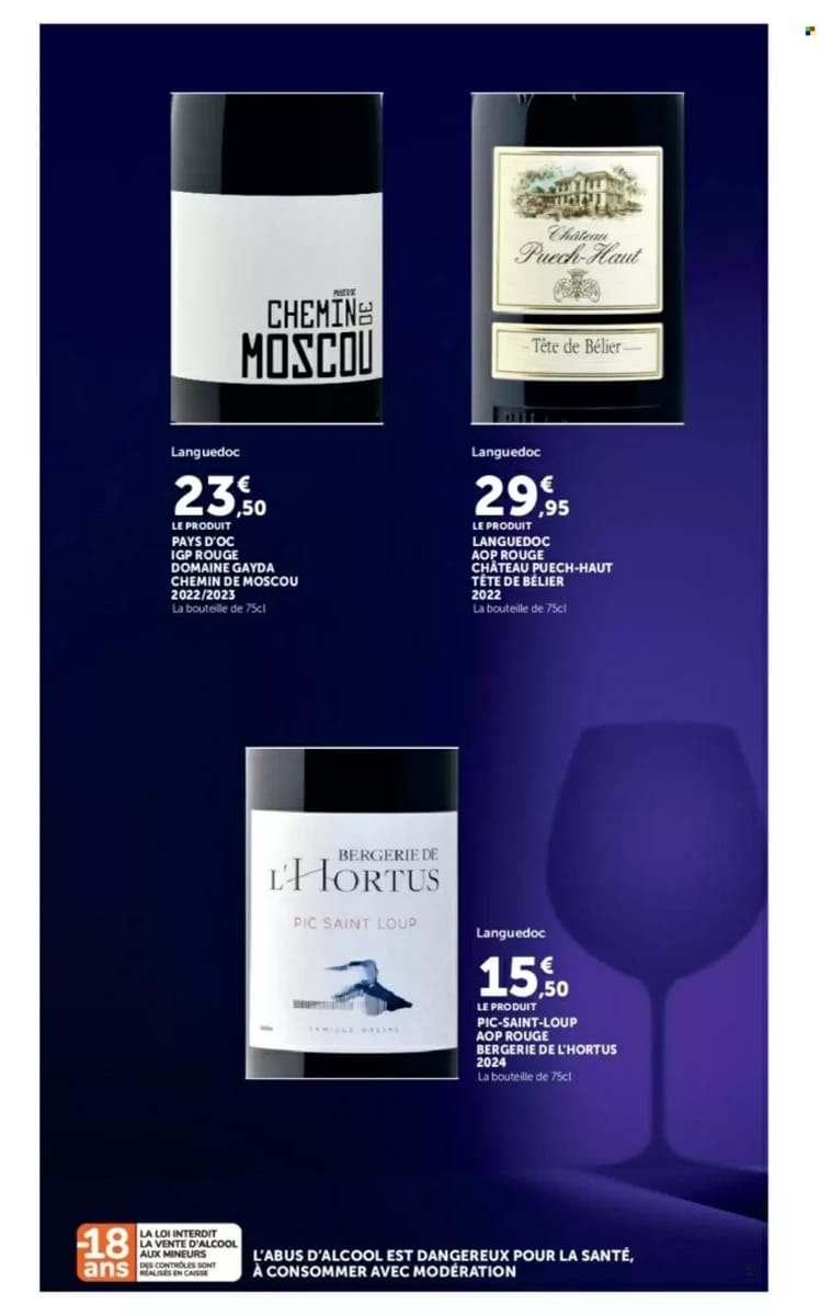 Catalogue Hyper U, page 6 sur 72