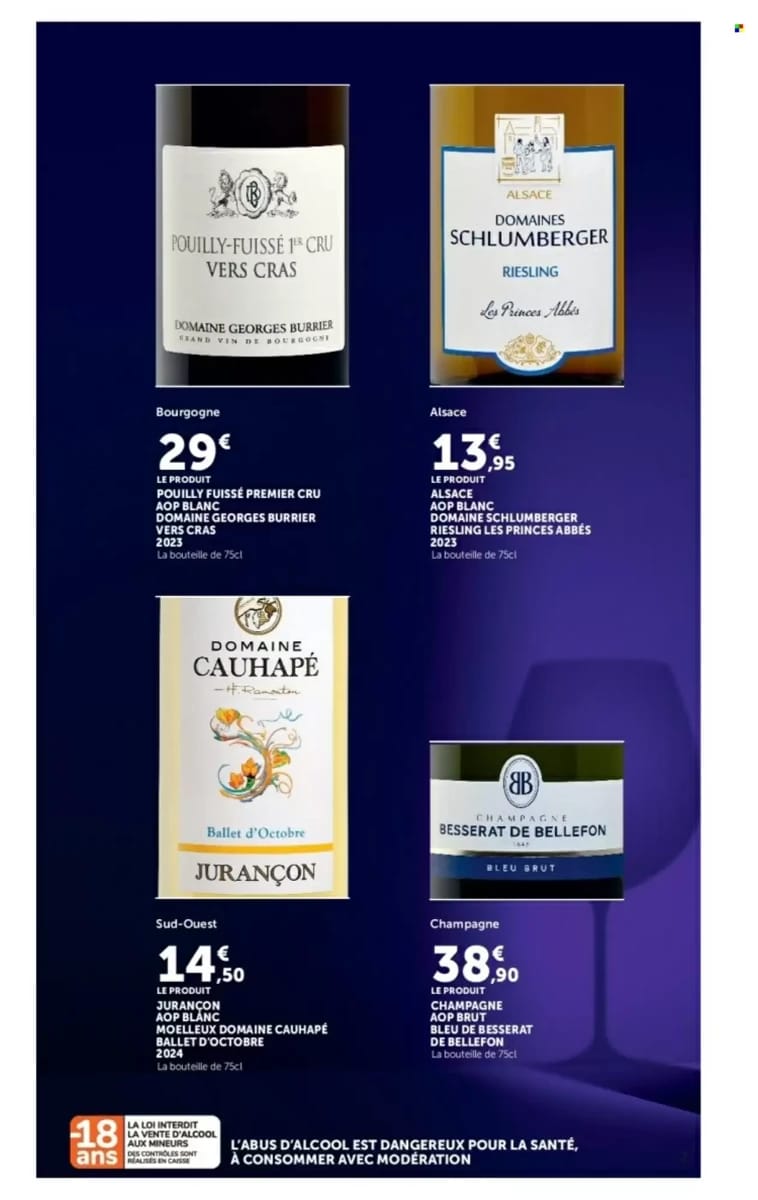 Catalogue Hyper U, page 8 sur 72
