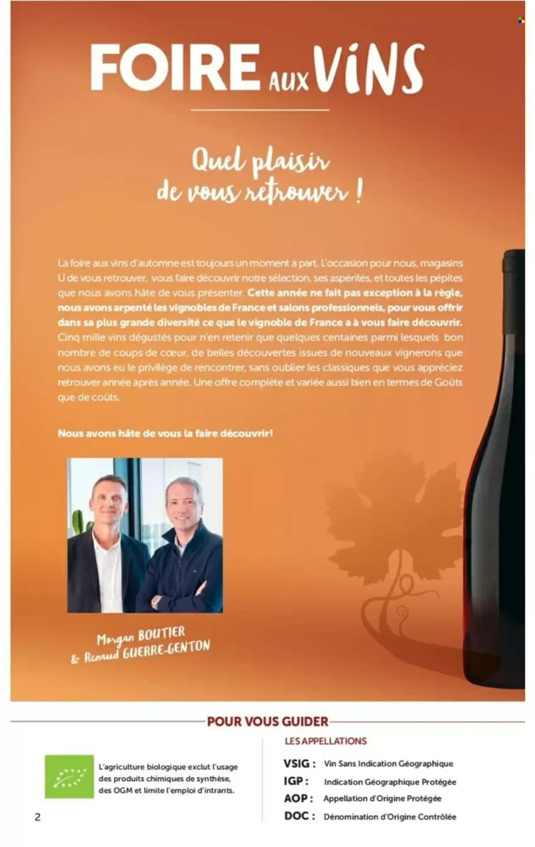 Catalogue Hyper U, page 10 sur 72