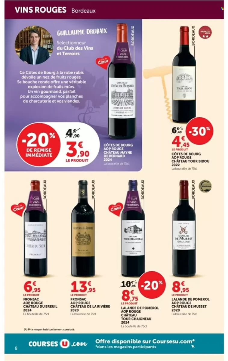 Catalogue Hyper U, page 16 sur 72