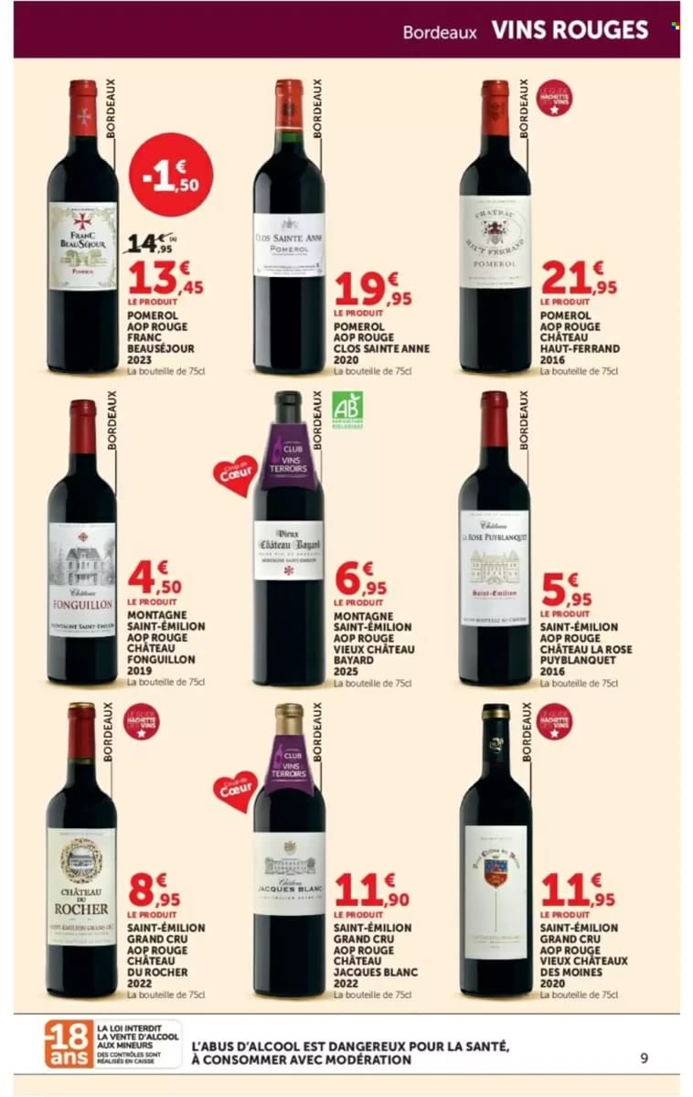 Catalogue Hyper U, page 17 sur 72