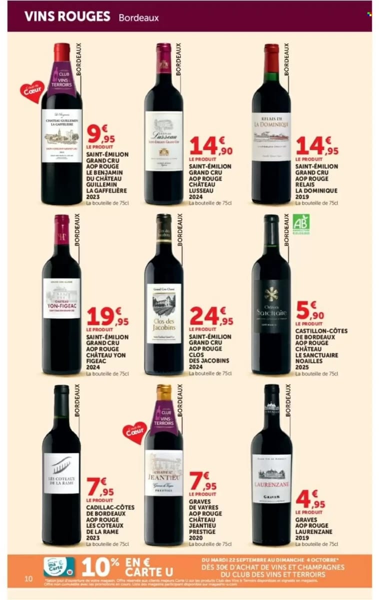 Catalogue Hyper U, page 18 sur 72