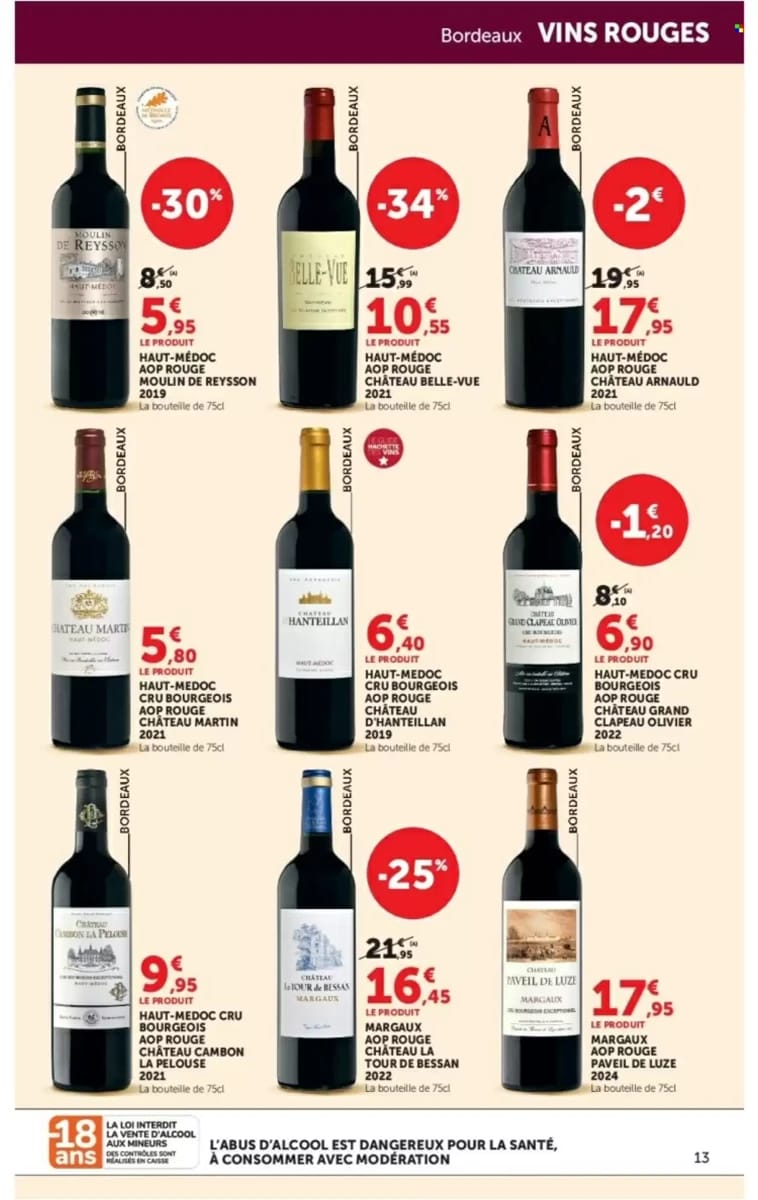 Catalogue Hyper U, page 21 sur 72