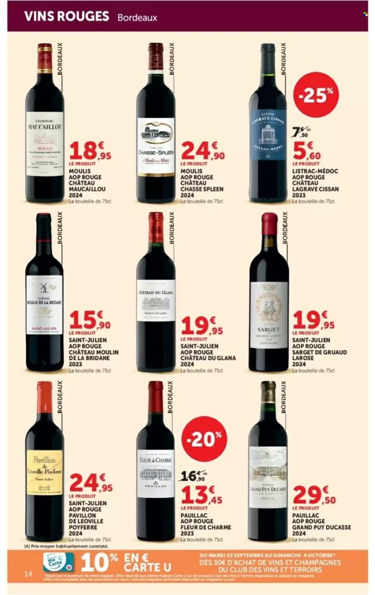 Catalogue Hyper U, page 22 sur 72