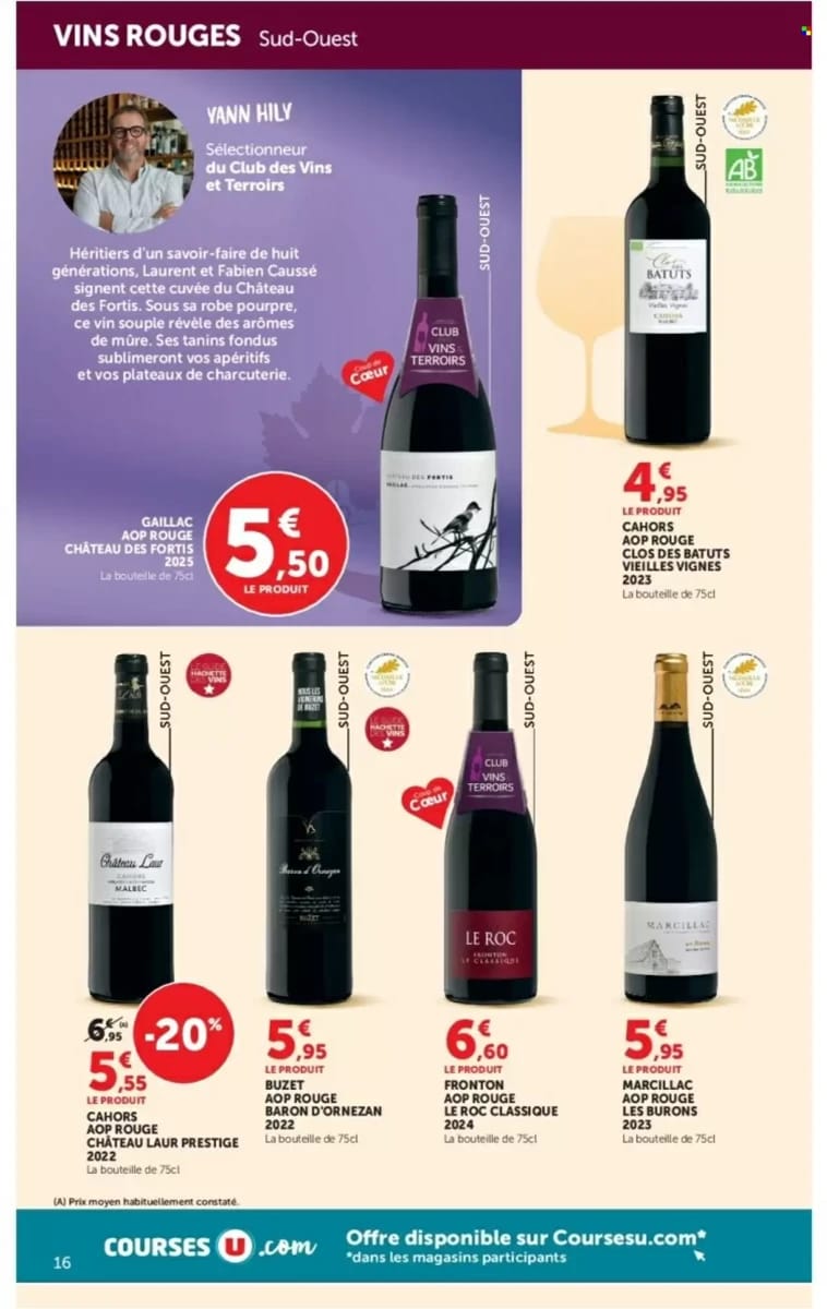 Catalogue Hyper U, page 24 sur 72