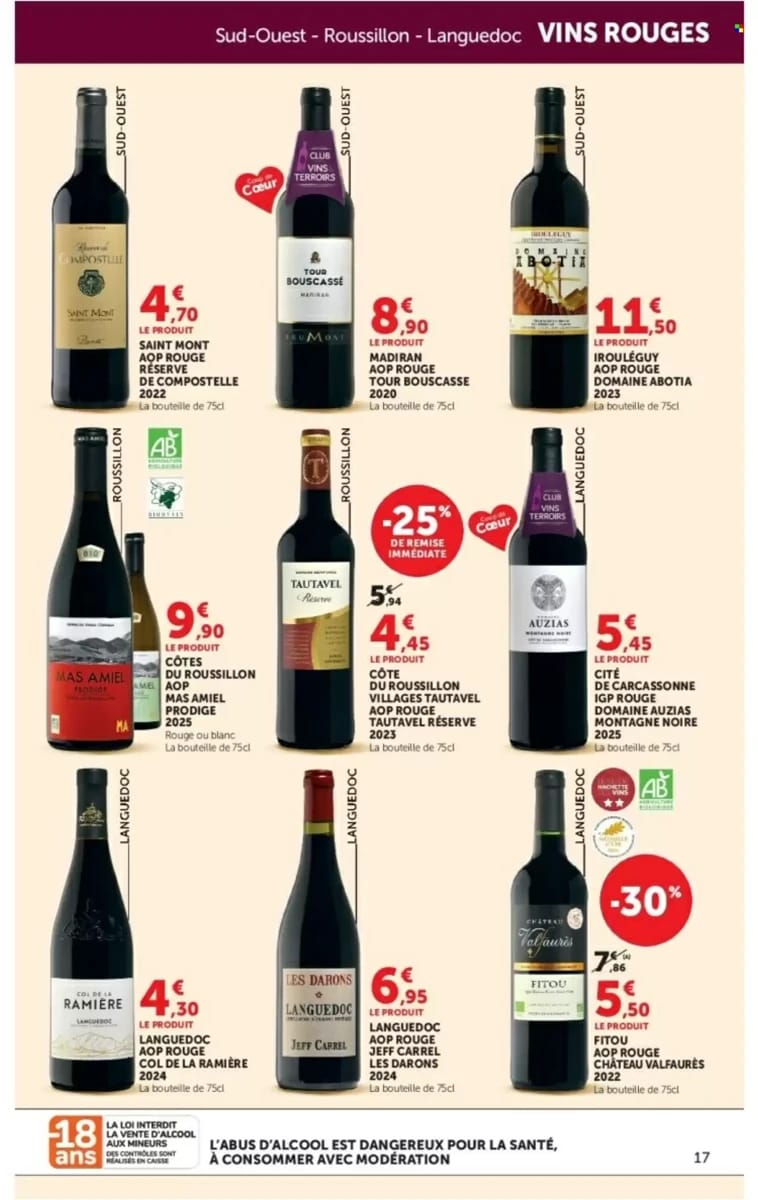 Catalogue Hyper U, page 25 sur 72