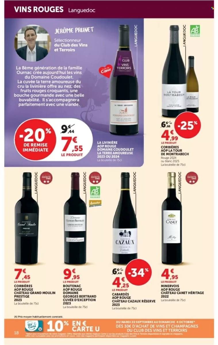 Catalogue Hyper U, page 26 sur 72