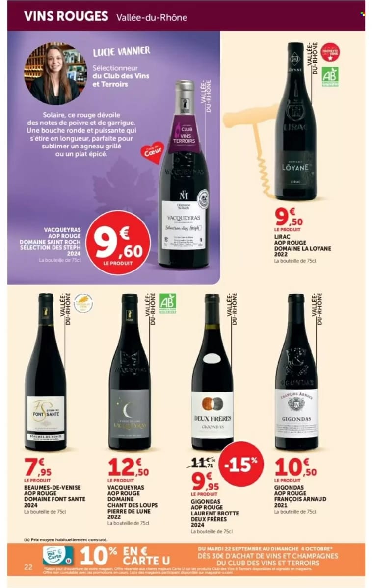 Catalogue Hyper U, page 30 sur 72