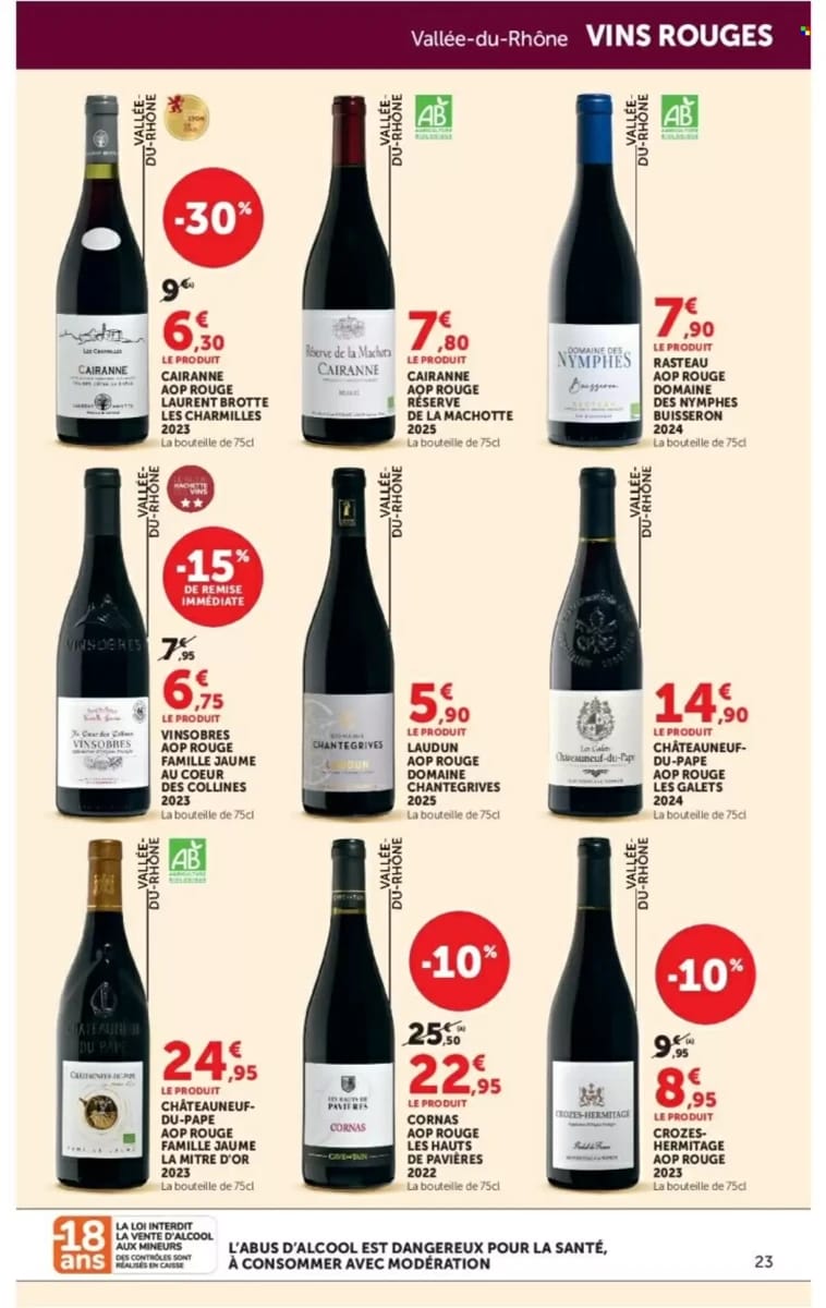 Catalogue Hyper U, page 31 sur 72