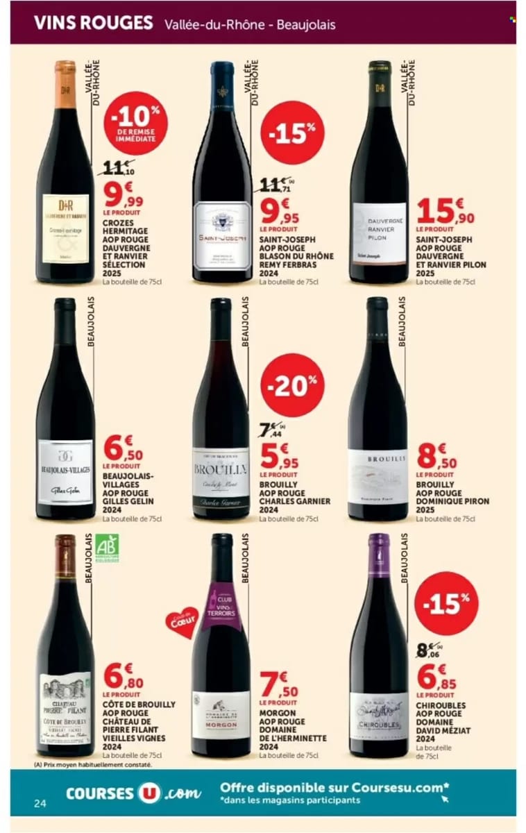 Catalogue Hyper U, page 32 sur 72