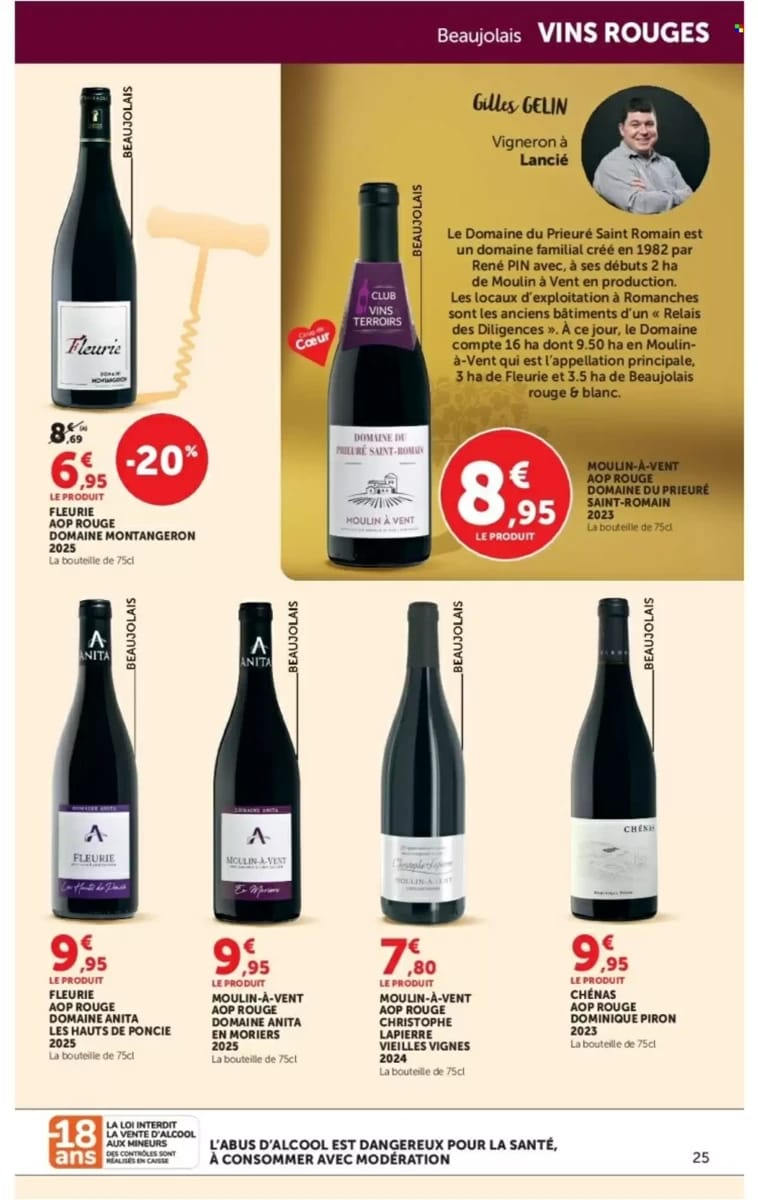 Catalogue Hyper U, page 33 sur 72