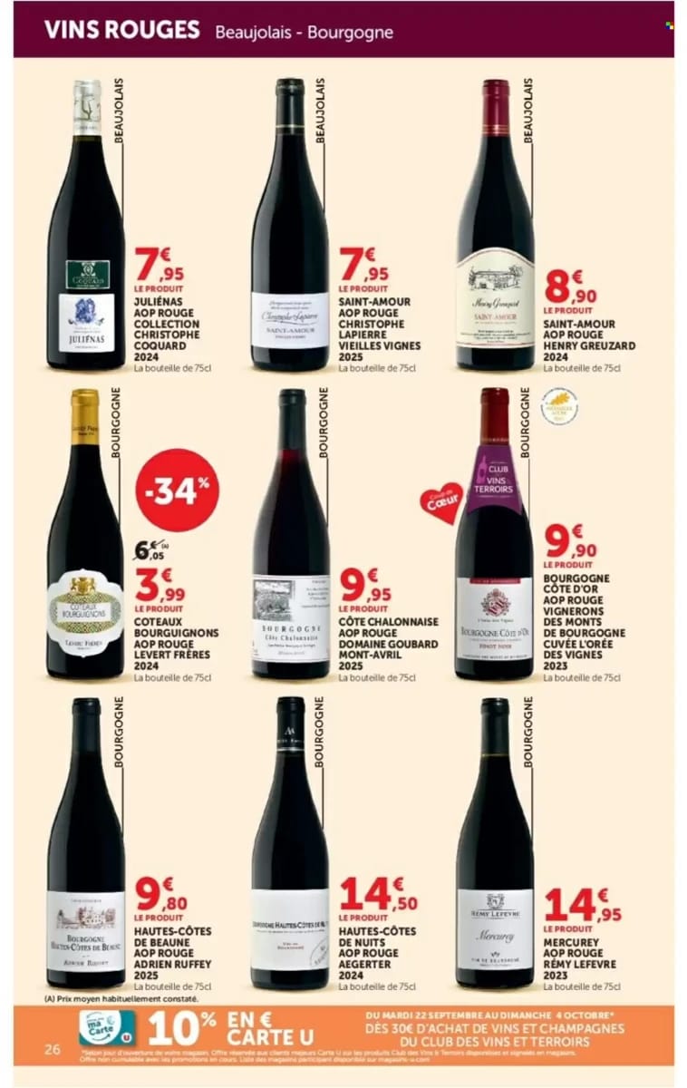 Catalogue Hyper U, page 34 sur 72