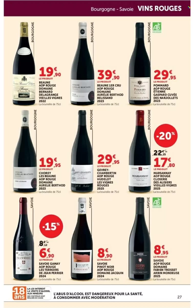 Catalogue Hyper U, page 35 sur 72
