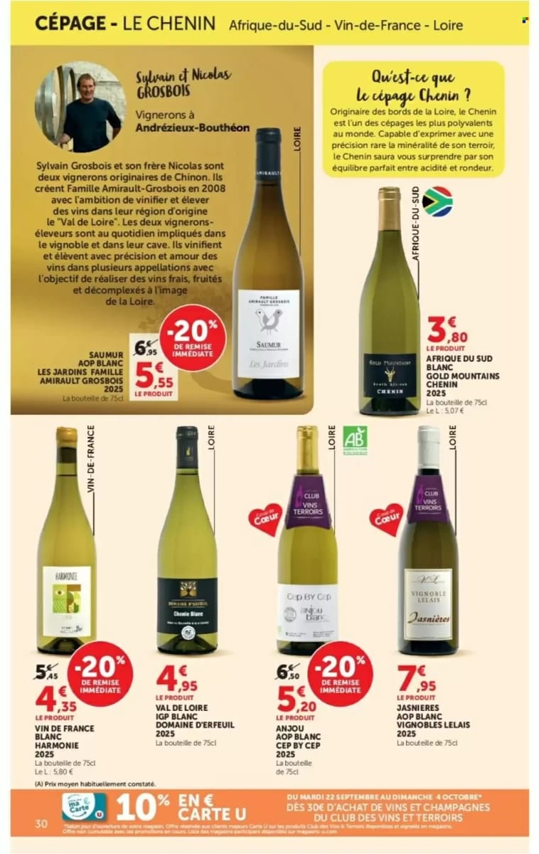 Catalogue Hyper U, page 38 sur 72