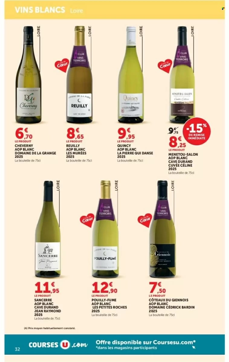 Catalogue Hyper U, page 40 sur 72