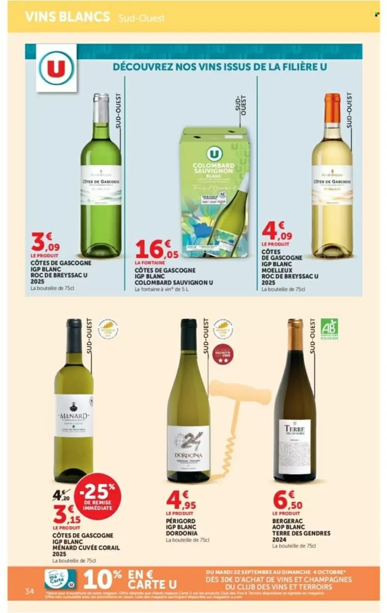 Catalogue Hyper U, page 42 sur 72