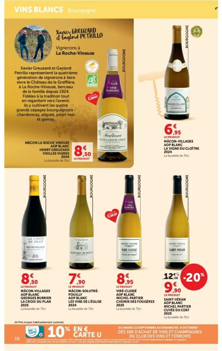 Catalogue Hyper U, page 46 sur 72