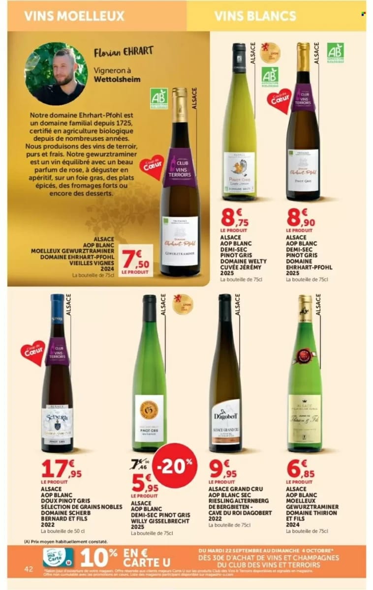 Catalogue Hyper U, page 50 sur 72
