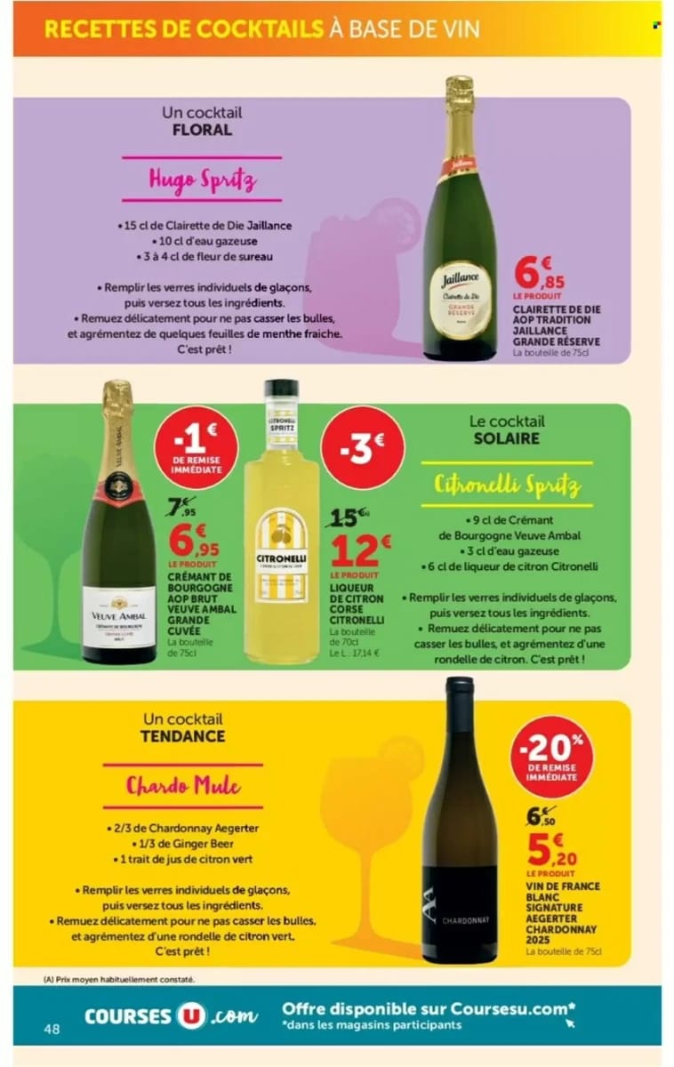 Catalogue Hyper U, page 56 sur 72