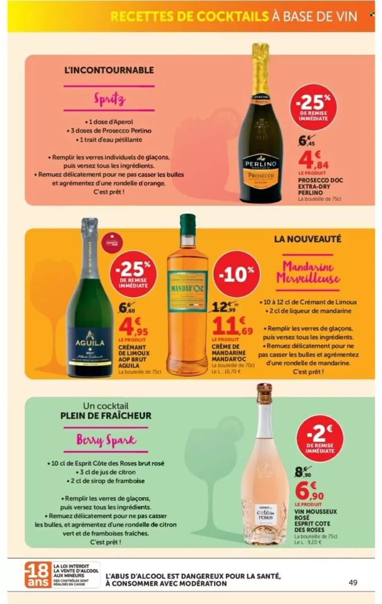 Catalogue Hyper U, page 57 sur 72
