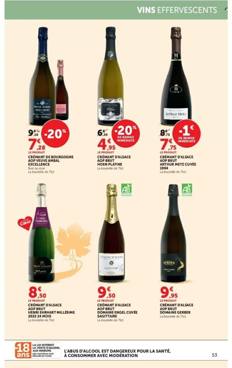 Catalogue Hyper U, page 61 sur 72