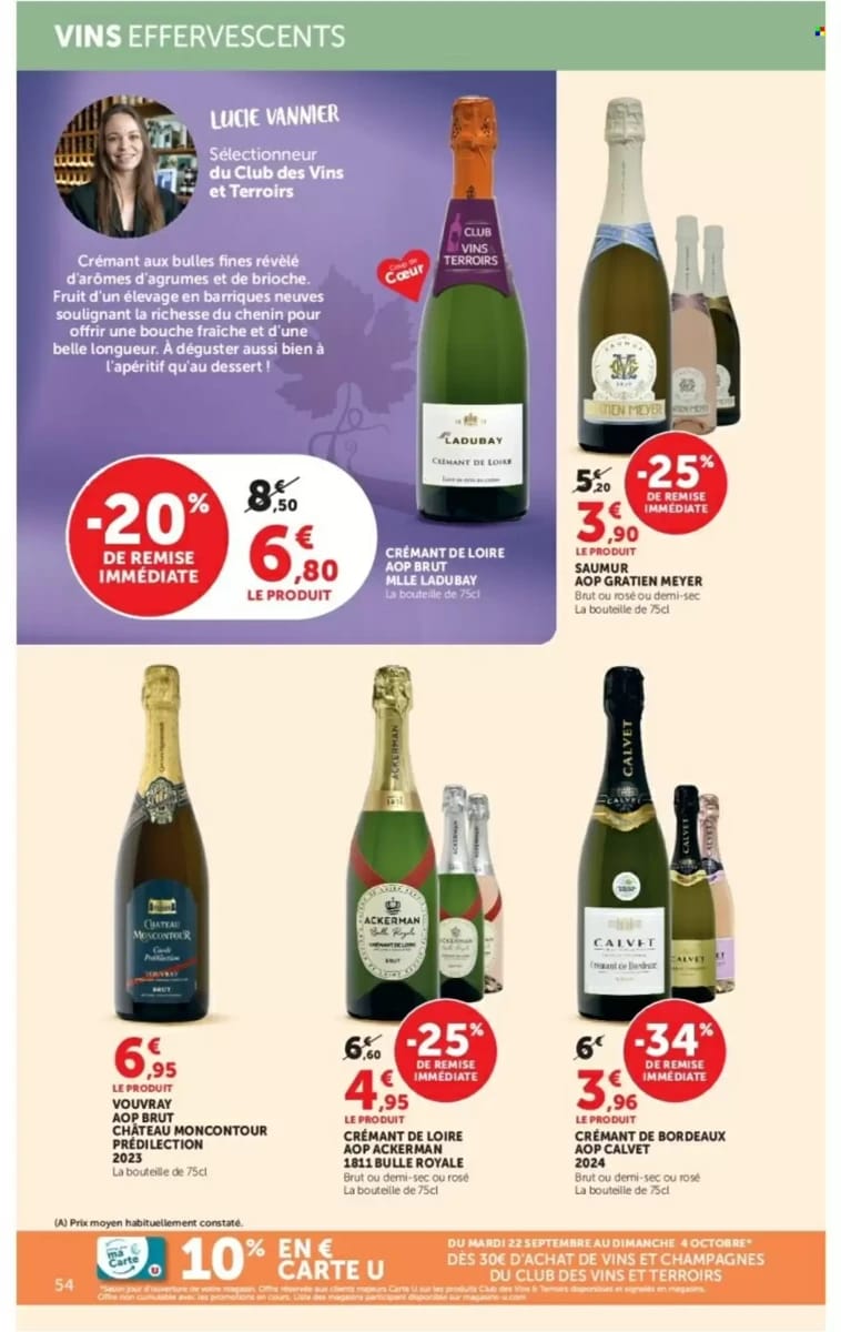 Catalogue Hyper U, page 62 sur 72