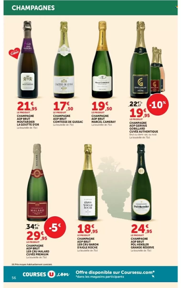 Catalogue Hyper U, page 64 sur 72