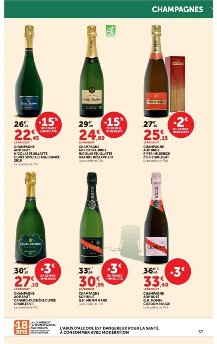 Catalogue Hyper U, page 65 sur 72