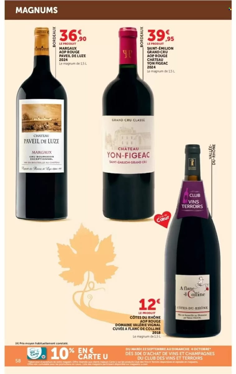 Catalogue Hyper U, page 66 sur 72