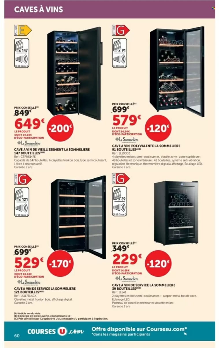 Catalogue Hyper U, page 68 sur 72