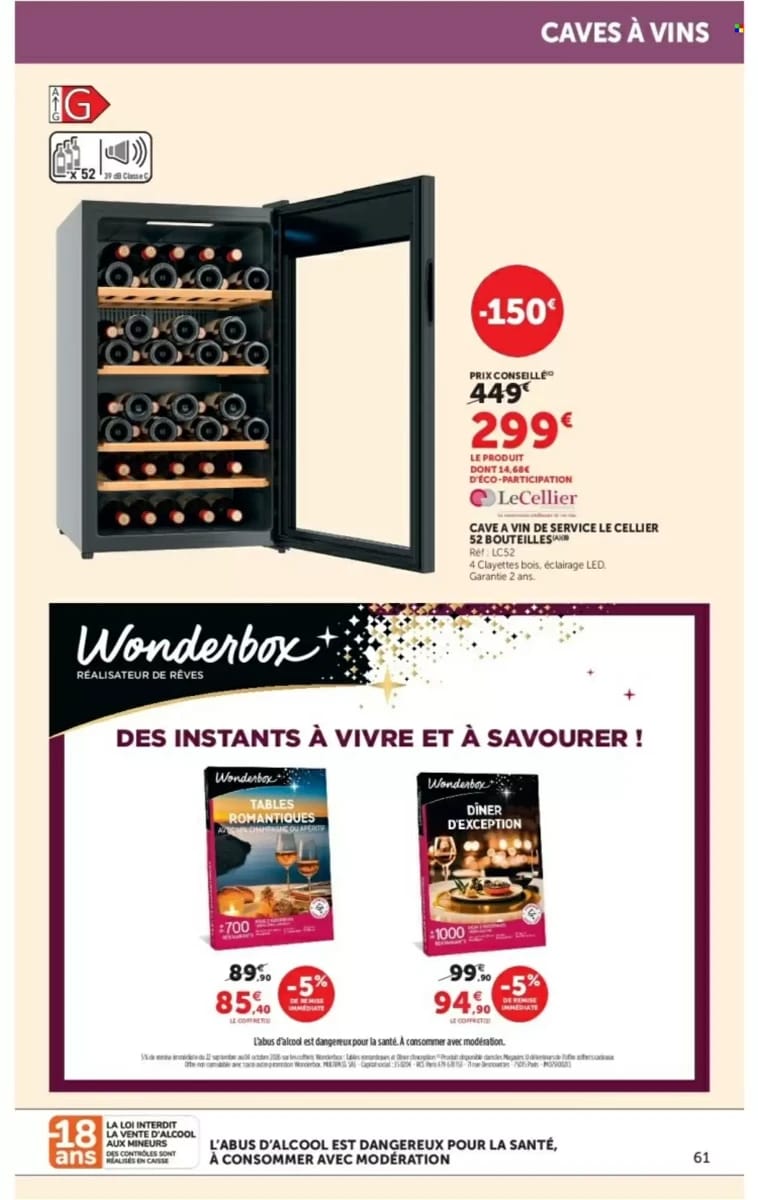 Catalogue Hyper U, page 69 sur 72