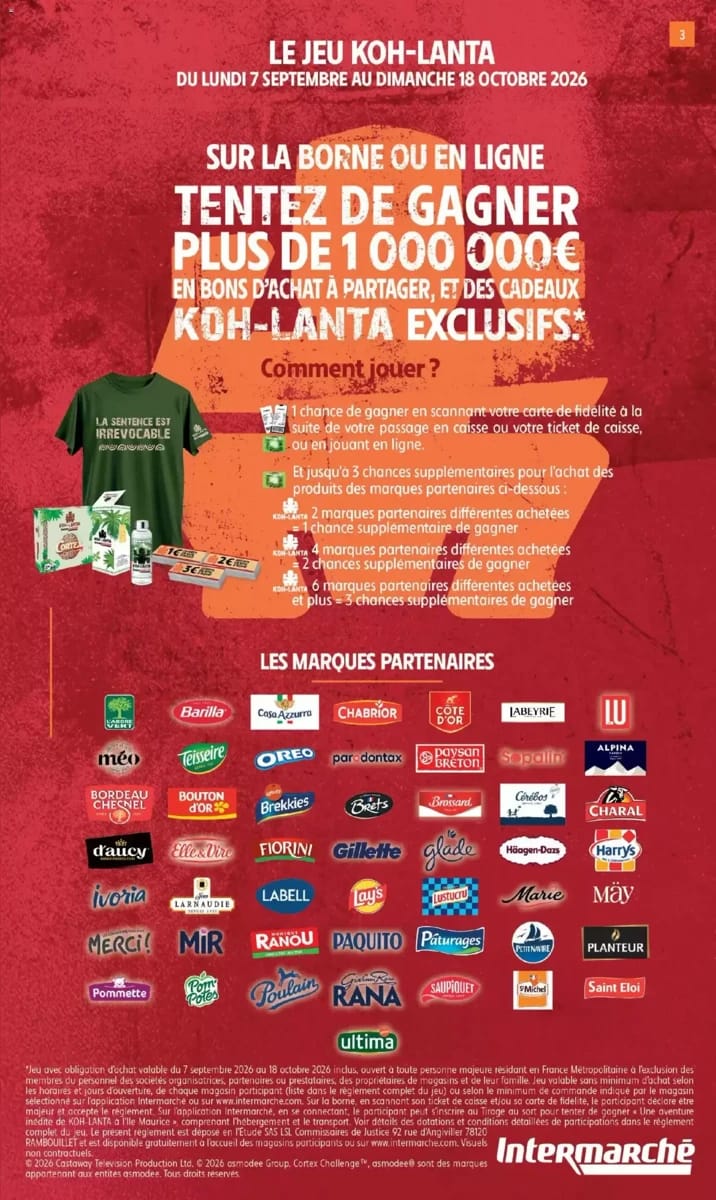 Catalogue Intermarché, page 3 sur 20