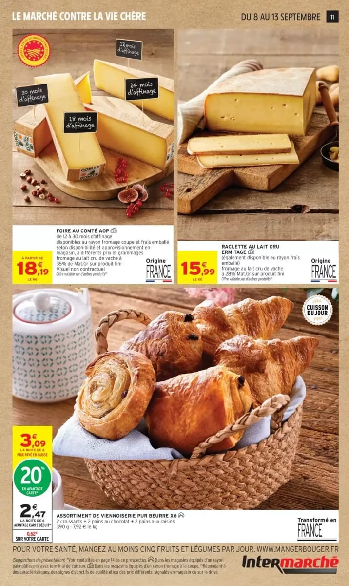 Catalogue Intermarché, page 11 sur 20