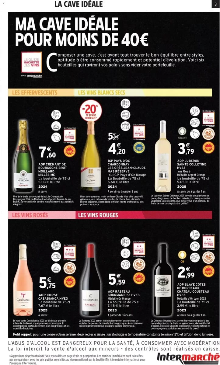 Catalogue Intermarché, page 3 sur 20